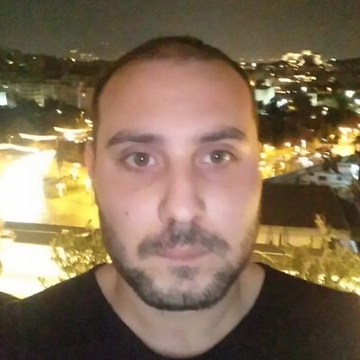 Stefanos is looking for a Studio in Amsterdam
