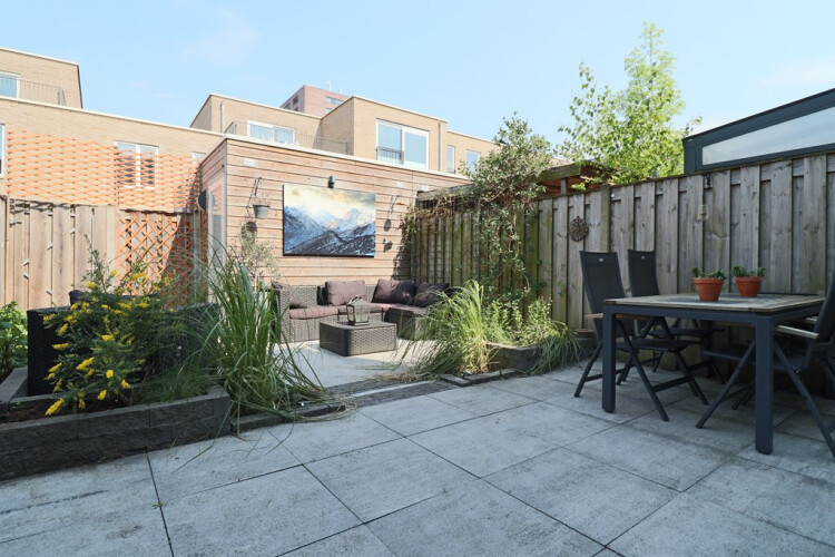 Tussenwoning aan Banne Buikslootlaan 85, Amsterdam