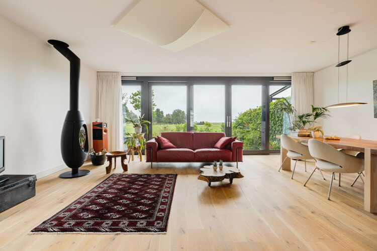 Woonhuis aan Durgerdammergouw 2, Amsterdam