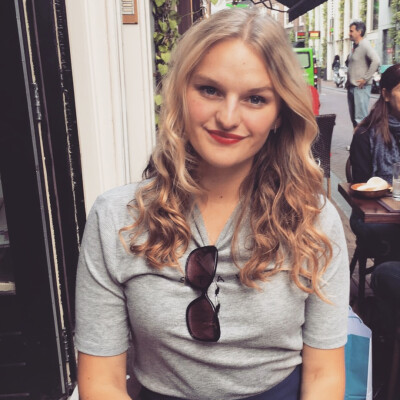 Sophie Klompers zoekt een Kamer in Amsterdam