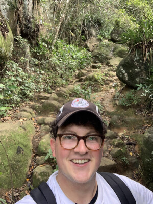 Edoardo zoekt een Kamer in Amsterdam