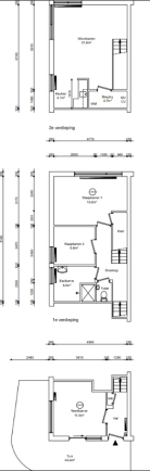 Plattegrond overzicht woning