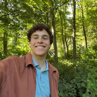 Santiago is looking for a Room in Amsterdam